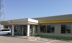 営農センター外観