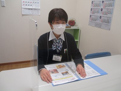 あぐりっち相談会の様子 相談の様子